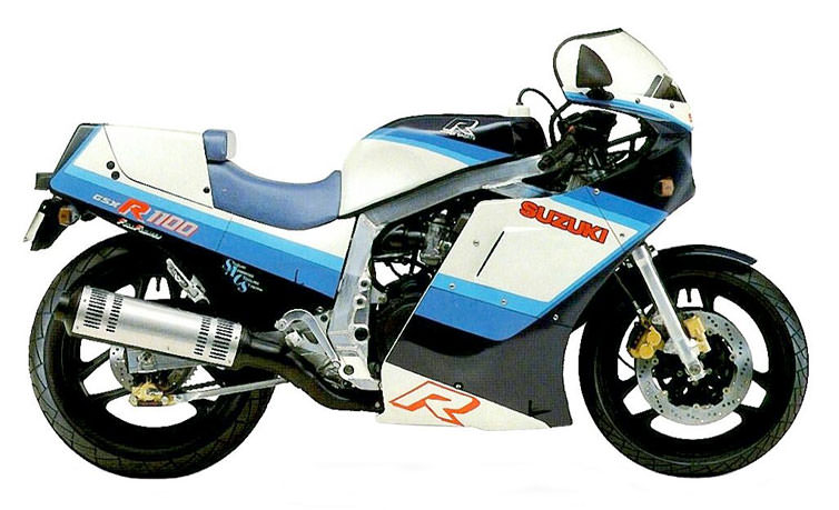 gsx-r1100 1986