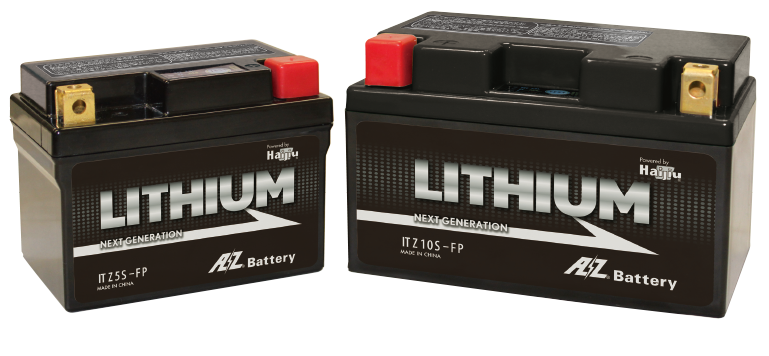 バイクのバッテリーを小型化するにはリチウムバッテリー 80 の軽量化ができます Ludospace バイク情報ブログ